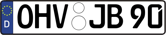 OHV-JB90