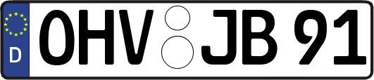 OHV-JB91