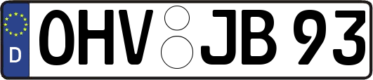 OHV-JB93