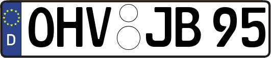 OHV-JB95