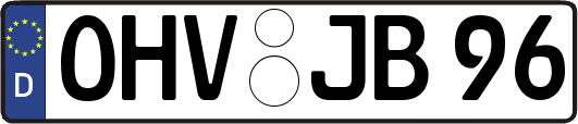 OHV-JB96