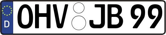 OHV-JB99