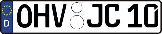 OHV-JC10