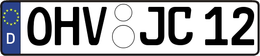 OHV-JC12