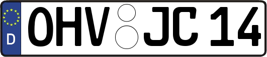 OHV-JC14