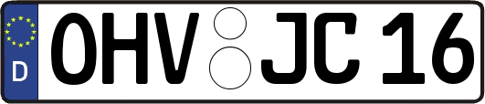 OHV-JC16
