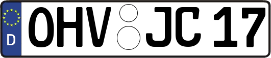 OHV-JC17