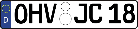 OHV-JC18