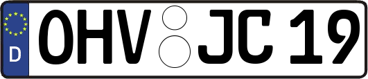 OHV-JC19