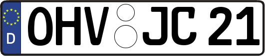 OHV-JC21