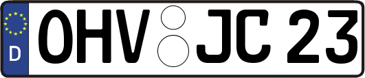 OHV-JC23
