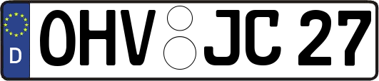 OHV-JC27