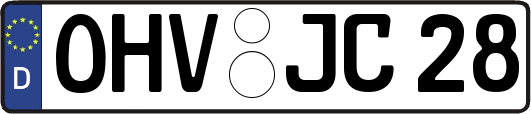 OHV-JC28