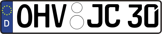 OHV-JC30