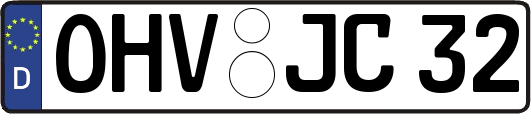 OHV-JC32