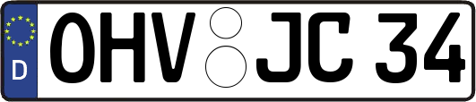 OHV-JC34