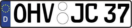 OHV-JC37