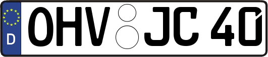 OHV-JC40