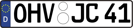 OHV-JC41