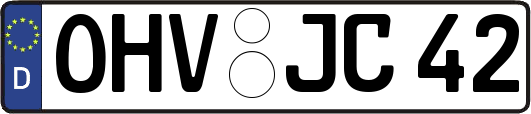OHV-JC42