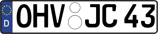 OHV-JC43