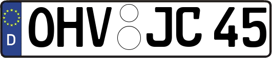 OHV-JC45