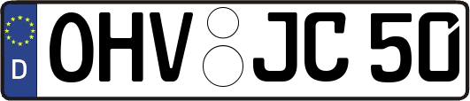 OHV-JC50