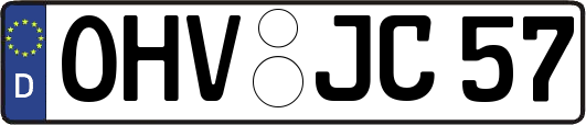OHV-JC57