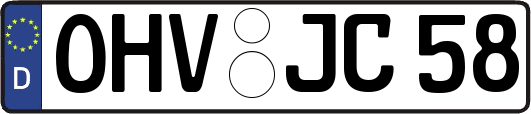 OHV-JC58