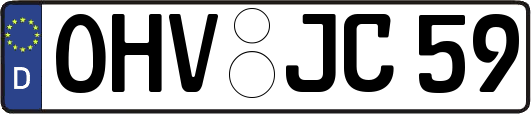 OHV-JC59