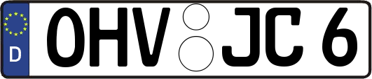 OHV-JC6