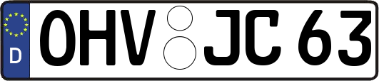 OHV-JC63