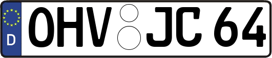 OHV-JC64