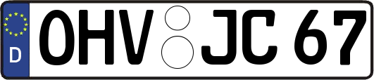 OHV-JC67
