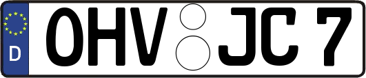 OHV-JC7