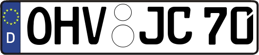 OHV-JC70