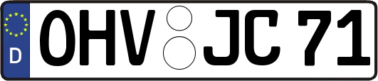 OHV-JC71