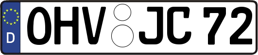 OHV-JC72