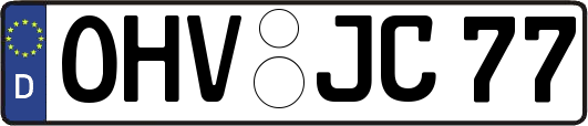 OHV-JC77