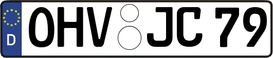 OHV-JC79