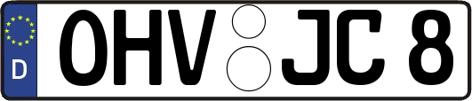 OHV-JC8