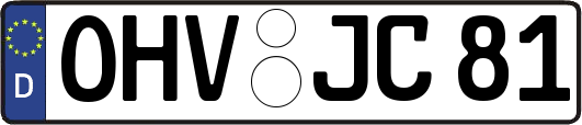 OHV-JC81