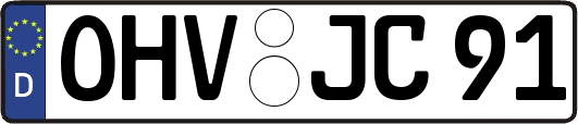 OHV-JC91