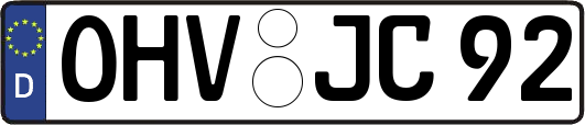 OHV-JC92