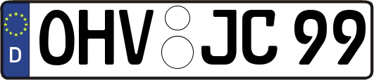 OHV-JC99