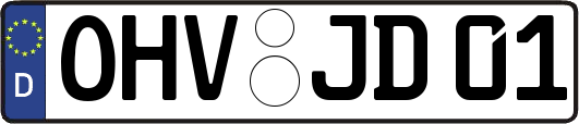 OHV-JD01