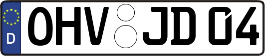 OHV-JD04