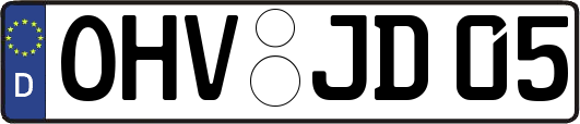 OHV-JD05