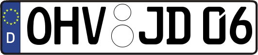 OHV-JD06