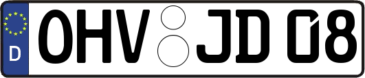 OHV-JD08